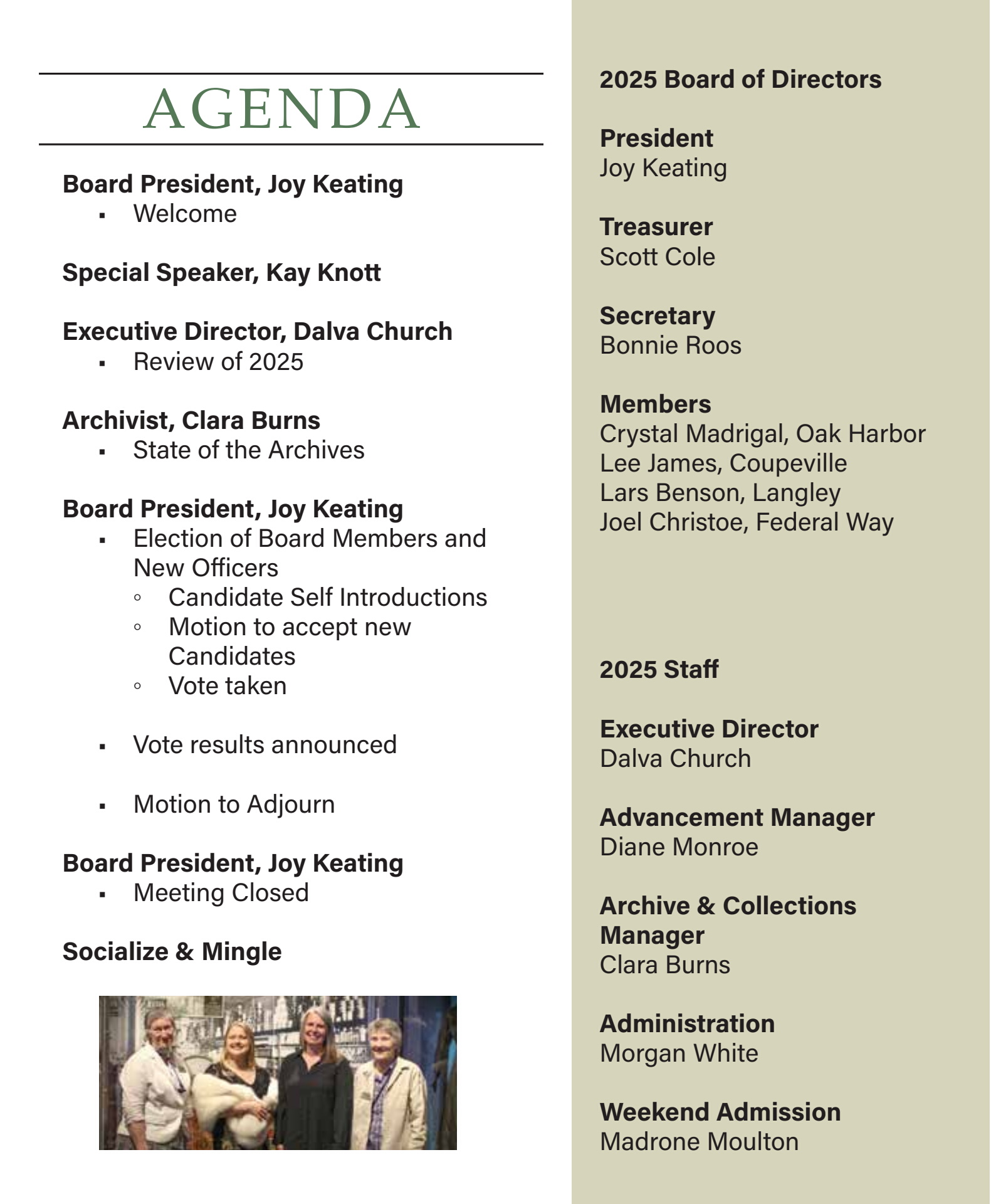 2025 Annual Report